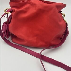 Loewe
Leather Flamenco Tassel 30